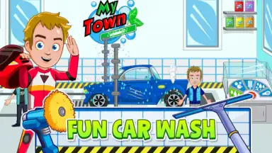 My Town: Cars скриншот 5
