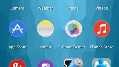 Circle 8 Launcher скриншот 3