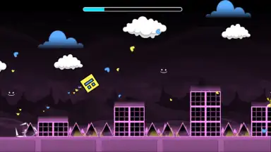 Geometry Darkness скриншот 7