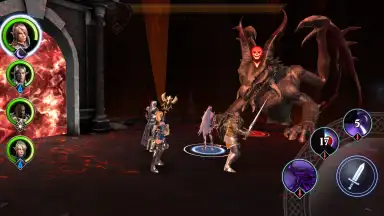 Lineage II: Dark Legacy скриншот 3