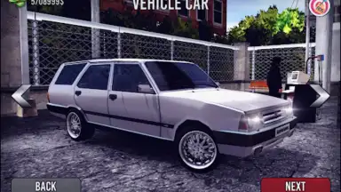 Kartal Drift And Driving Simulator скриншот 15