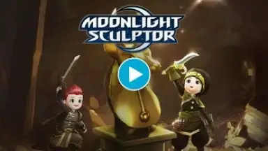 Moonlight Sculptor скриншот 1