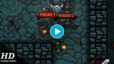 Pocket Rogues скриншот 1