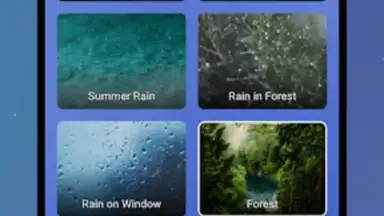 Sleep Sounds: White Noise скриншот 5