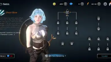 Guardian's Odyssey скриншот 5