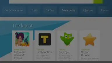 Surfy Browser скриншот 5