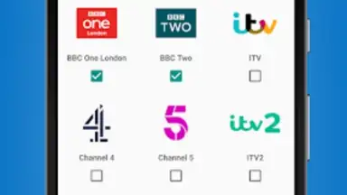 TV Listings Guide UK Cisana TV скриншот 3