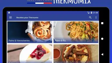 Recettes pour Thermomix скриншот 12