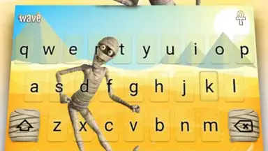 Wave Keyboard скриншот 7