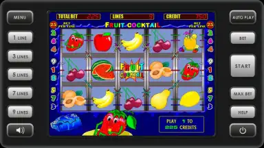 Game Cocktail скриншот 9