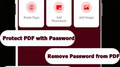 PDF Editor free Tool скриншот 3