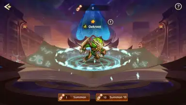 Summoners Era скриншот 10