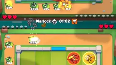 Rush Royale скриншот 3