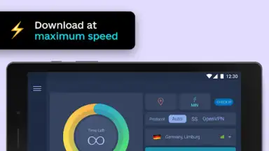 VPN Indonesia скриншот 15
