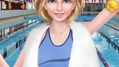 Swimming Salon скриншот 4