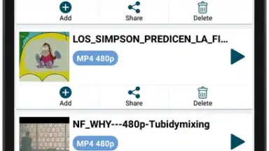 Tubidy App - Mp3 Downloader скриншот 7