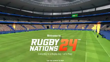 Rugby Nations 24 скриншот 2