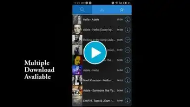 Mp3 Music Download скриншот 1