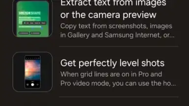Samsung Tips скриншот 7