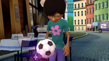 Kickerinho World скриншот 1