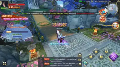 Lost Sanctuary скриншот 11