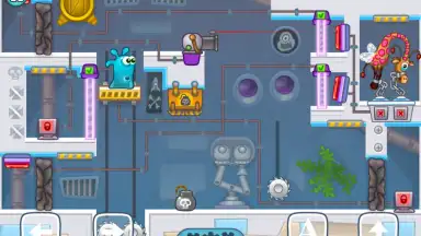 JellyDad Hero скриншот 10