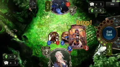 Shadowverse скриншот 7