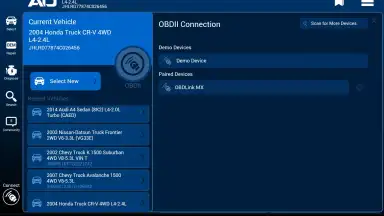 ALLDATA скриншот 8