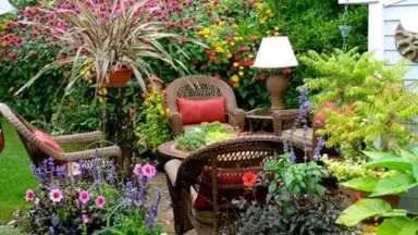 Garden Design Ideas скриншот 3