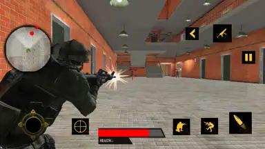 Real Shooting Strike скриншот 9