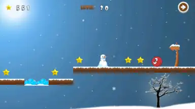 Red Ball 2 скриншот 18