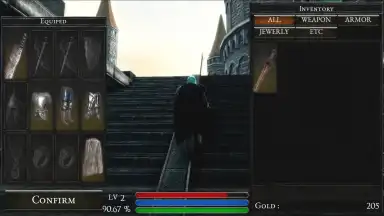 Way of Retribution скриншот 6