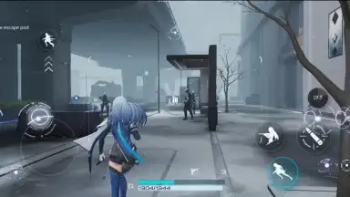 Snowbreak: Containment Zone скриншот 3