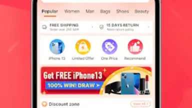 Hacoo - SaraMart Shopping скриншот 11