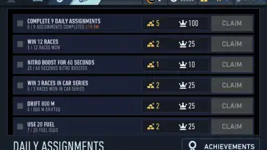 Need for Speed No Limits скриншот 6