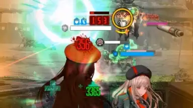 NIKKE: Goddess of Victory скриншот 10