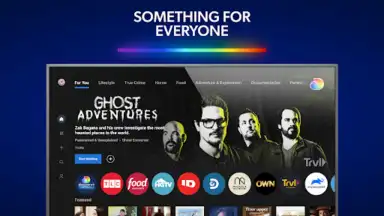 discovery+ (Android TV) скриншот 21