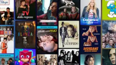 RaiPlay (Android TV) скриншот 6