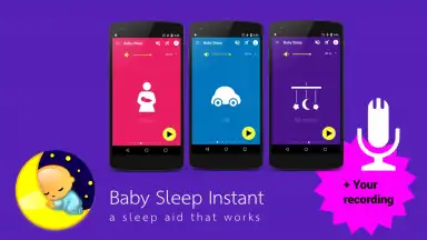 Baby Sleep Instant скриншот 10