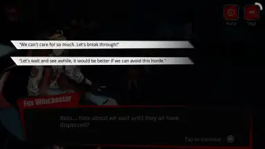 Harbingers - Last Survival скриншот 11