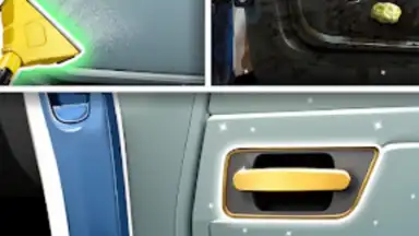 Car Wash Makeover ASMR Games скриншот 1