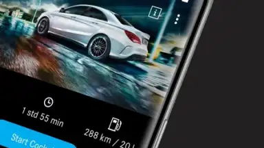 Mercedes me Adapter скриншот 7