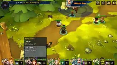 Mythical Showdown скриншот 7