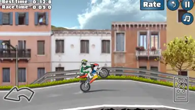 Wheelie Challenge скриншот 5