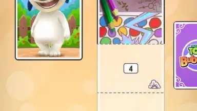 Talking Tom: Bubbles скриншот 6