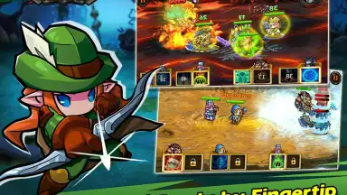 War Heart скриншот 4