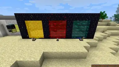 Portal Minecraft скриншот 3