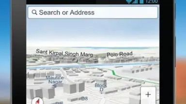 NaviMaps скриншот 12