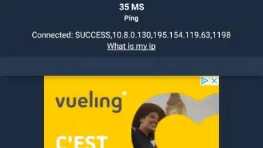 VPN.lat скриншот 4