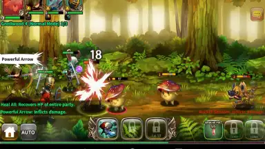 Dragon Blaze скриншот 1